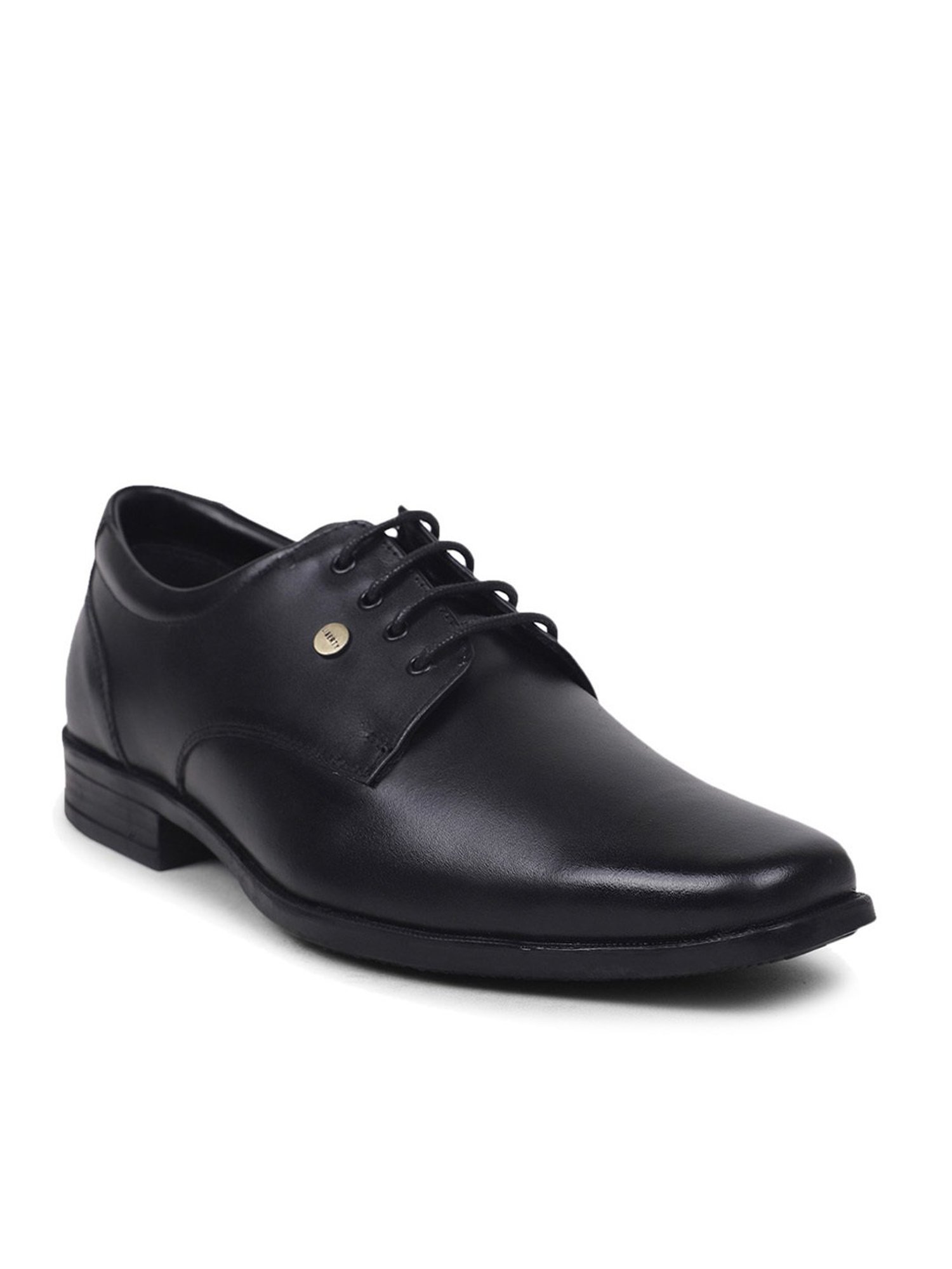 Fortune by Liberty Men's LB31-01E Black Derby Shoes