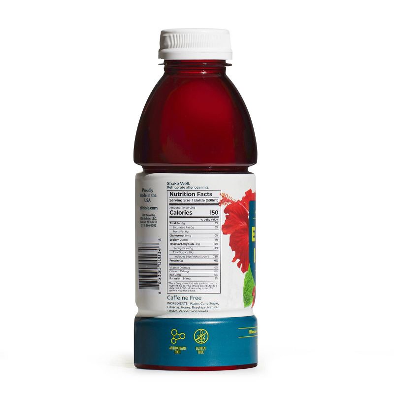 Ellis Isle Sweet Tea - 16.9 fl oz Bottle