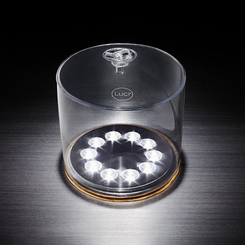 MPOWERD Luci Original Portable Waterproof Inflatable Solar Light