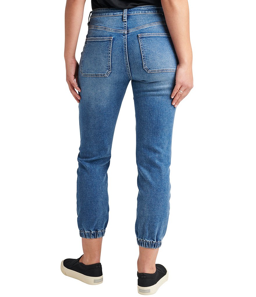 Jag Jeans Stretch Denim Utility Jogger Jeans