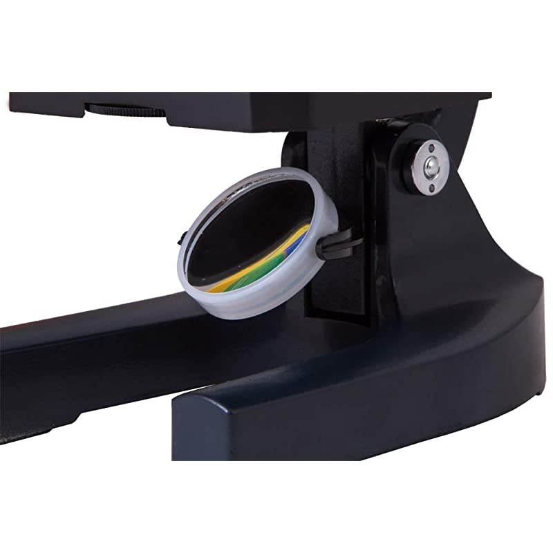 2S NG Microscope with PlanoConcave Mirror the Safest Illumination Method for Children