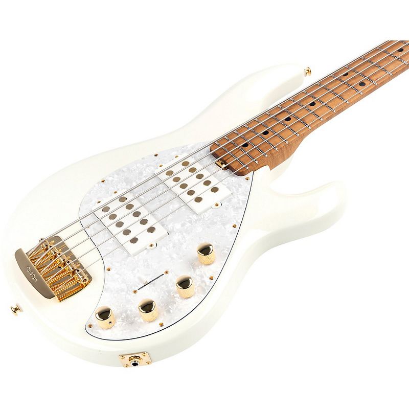 Dean Z Select With Fishman Pickups Electric Bass Black Satin