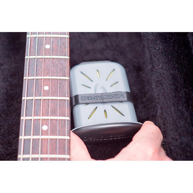 Music Nomad The Case Humitar - Instrument Case Humidifier with Case Holster