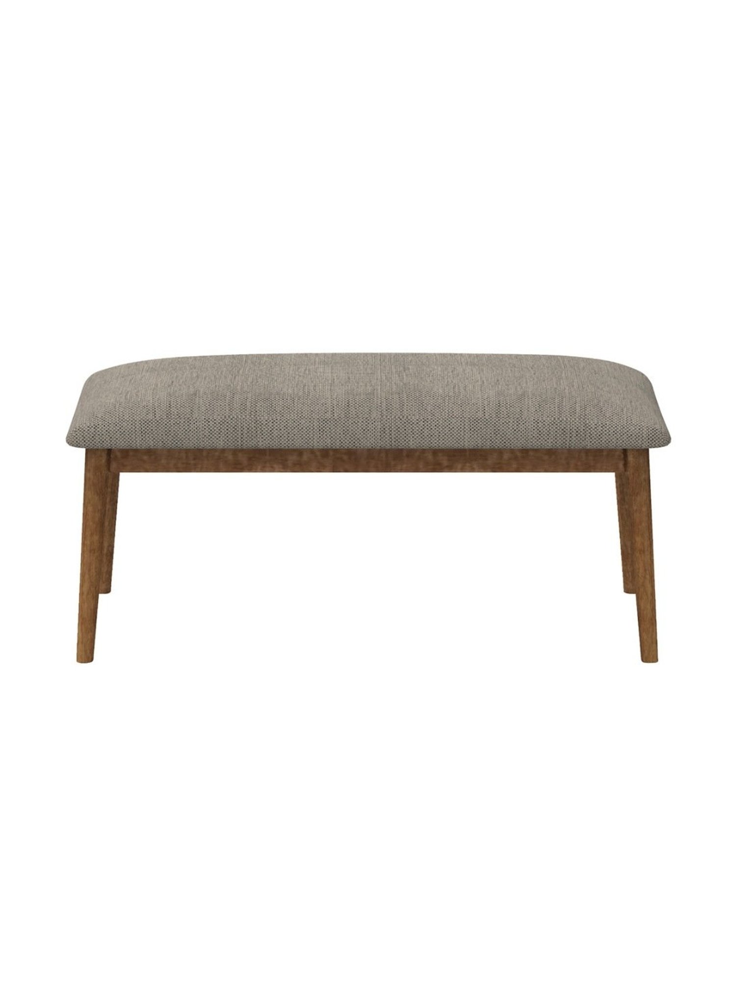 Picardy Vanity Stool Fabric/Antique Pearl - Acme Furniture