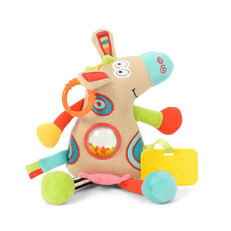 Dolce Spring Calf Stuffed Animal And Plush Toy