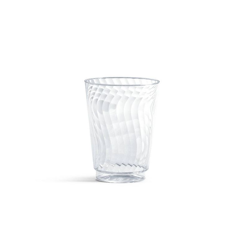 Chinet Cut Crystal Cup - 36ct/14oz