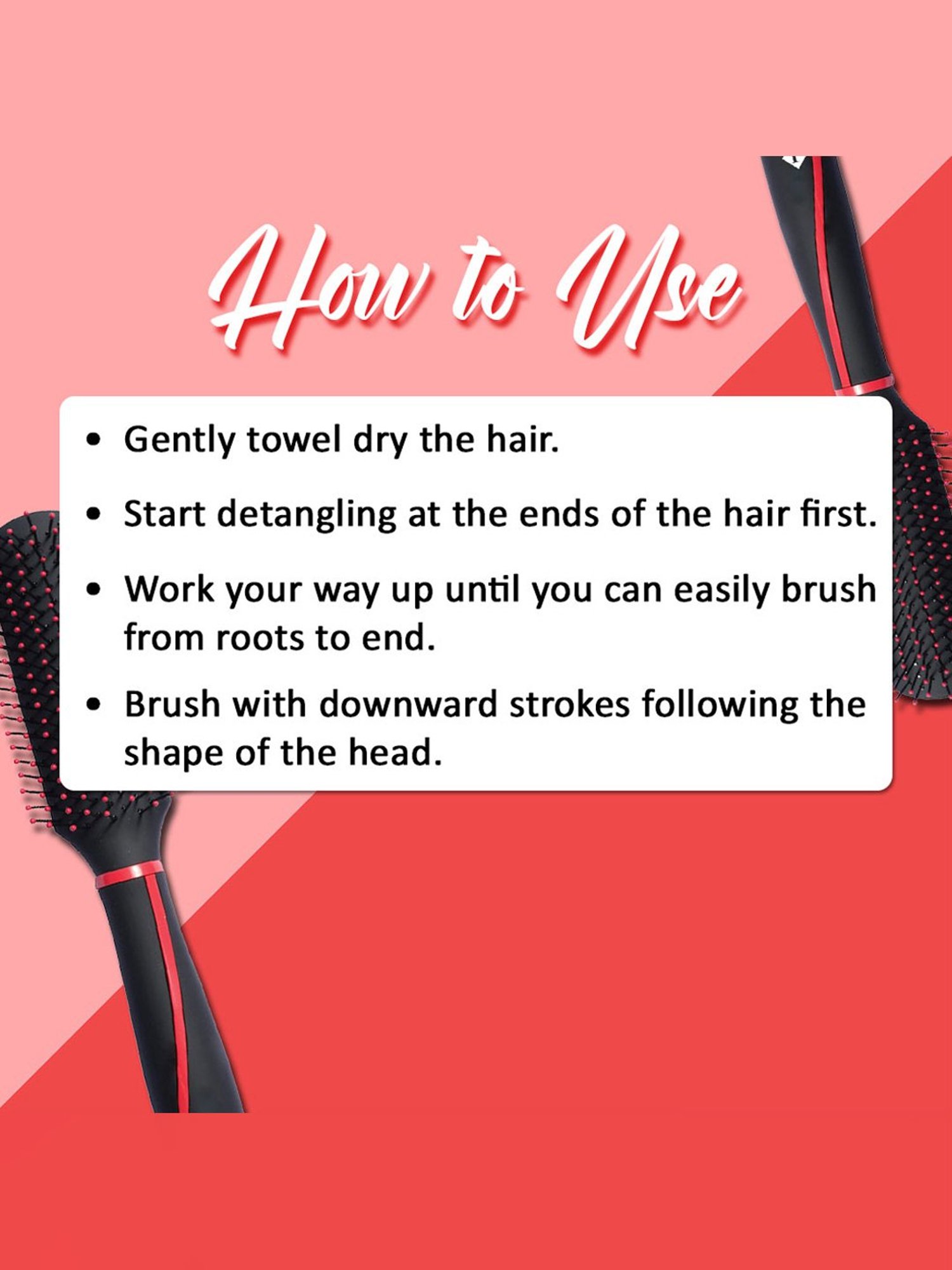 Jaquline USA Styling Brush