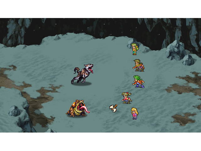 Romancing Saga 2 [Online Game Code]