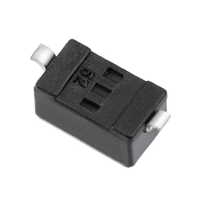 Momentary Switch Push On Push-Off 3A 125VAC