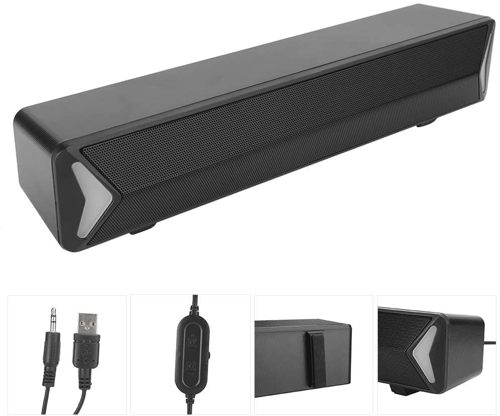 cable matters 2-pack usb audio adapter (usb to audio jack, usb to stereo, usb to 3.5mm adapter) for windows and mac