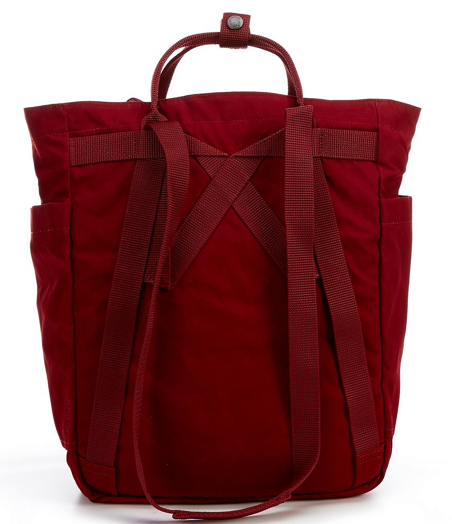 Fjallraven Kanken Convertible Totepack Backpack