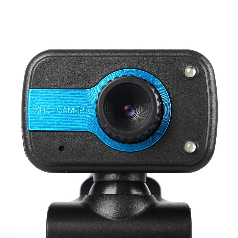 HD Web Cam Camera 2.0/3.0 USB Webcam Computer PC Laptop Desktop Video Calling  Support Skype Meeting Manual adjustable focal length Built-in microphone