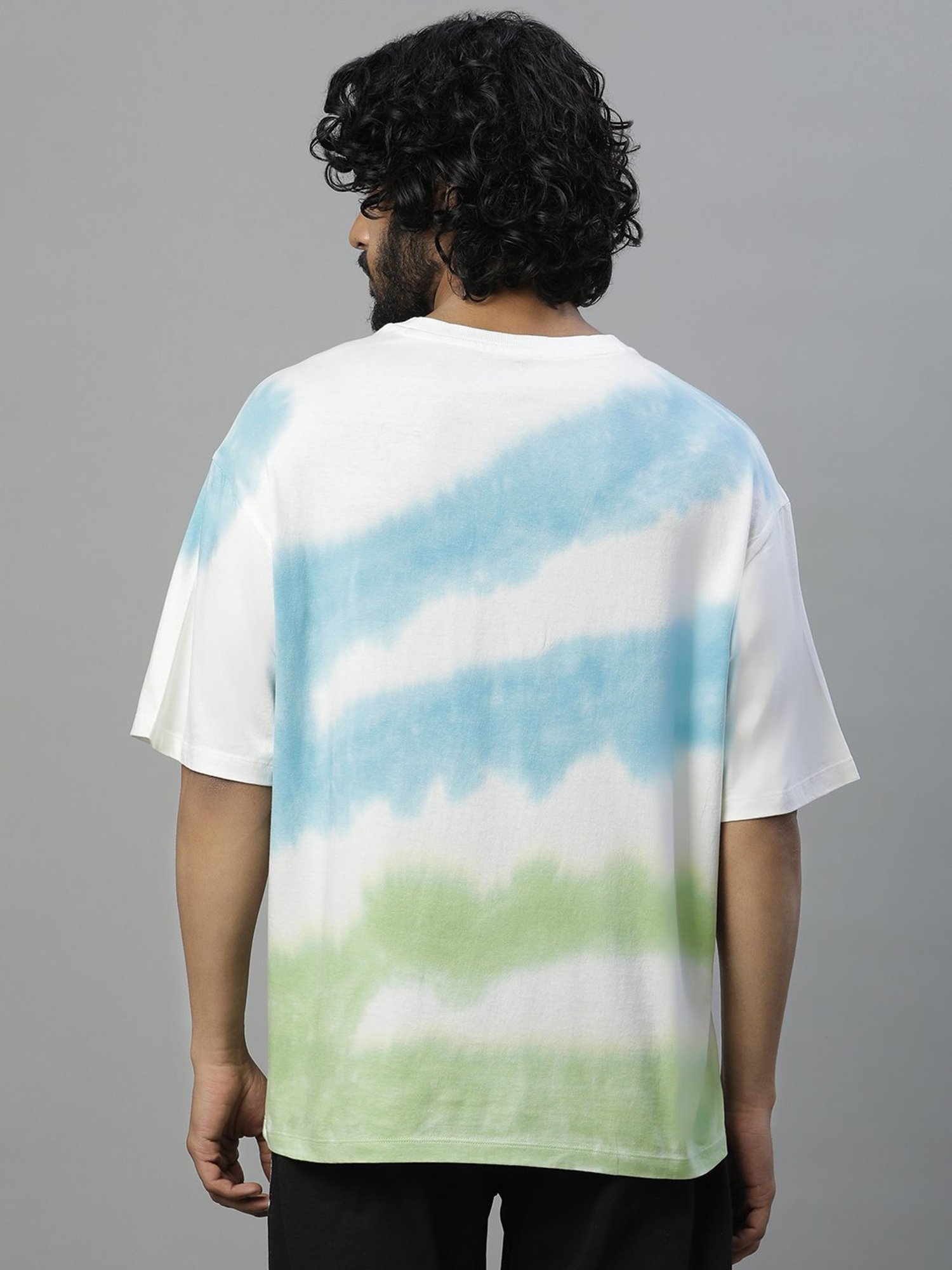 Free Authority Multicolor Regular Fit Tom & Jerry Print T-Shirt - Pack of 2