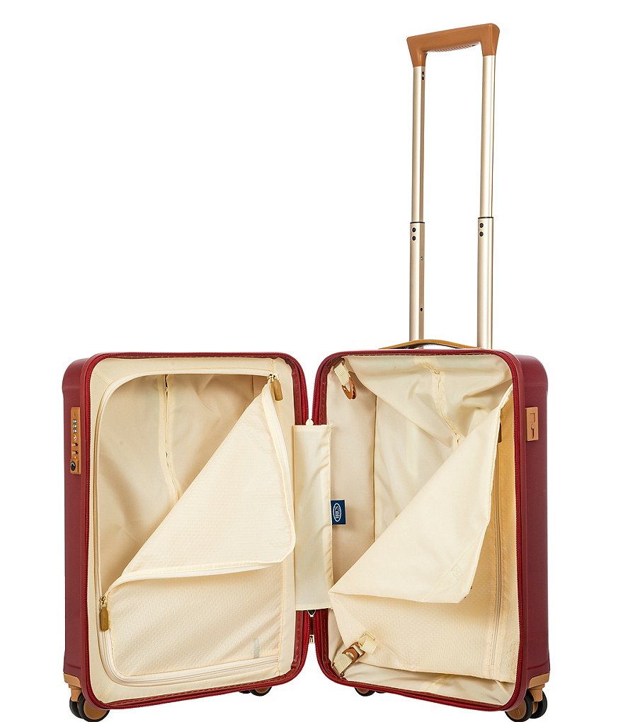 Bric's Capri 21#double; Carry-On Spinner