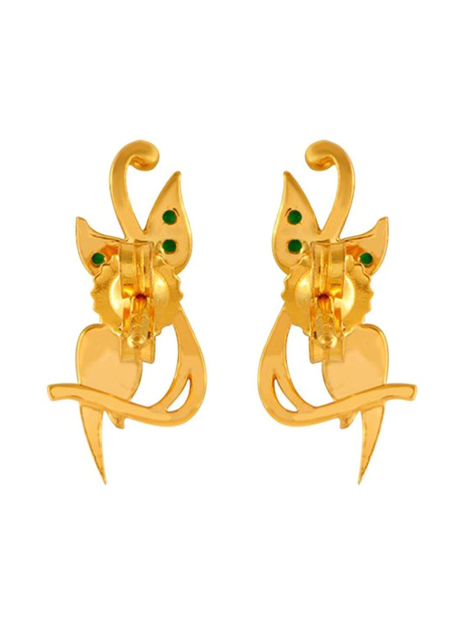 P.C. Chandra Jewellers 14k Gold Earrings for Women