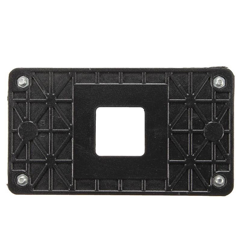 CPU Heatsink Retention Module Bracket Backplate Black Motherboard Base Cooling Fan Holder For AM2/AM3/AM3+/FM1/FM2