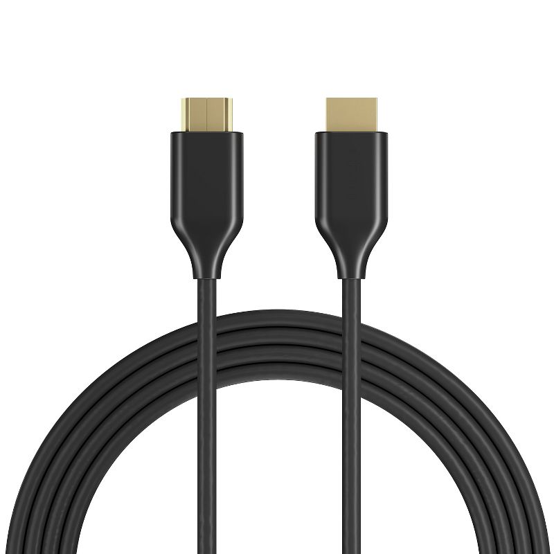 NXT Technologies NX29738 4' HDMI 4K Audio/Video Cable, Black 