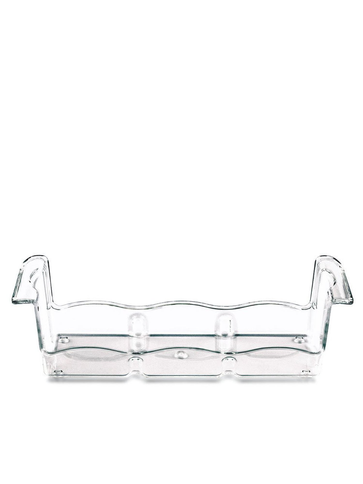 Freelance Purple Acrylic Set of 3 Jars and Container