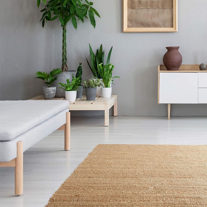 8'x10' Marble Area Rug Beige - Safavieh