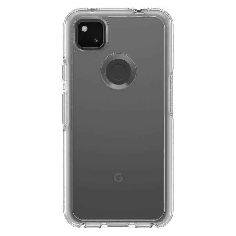 OtterBox Google Pixel 4a Symmetry Case - Clear