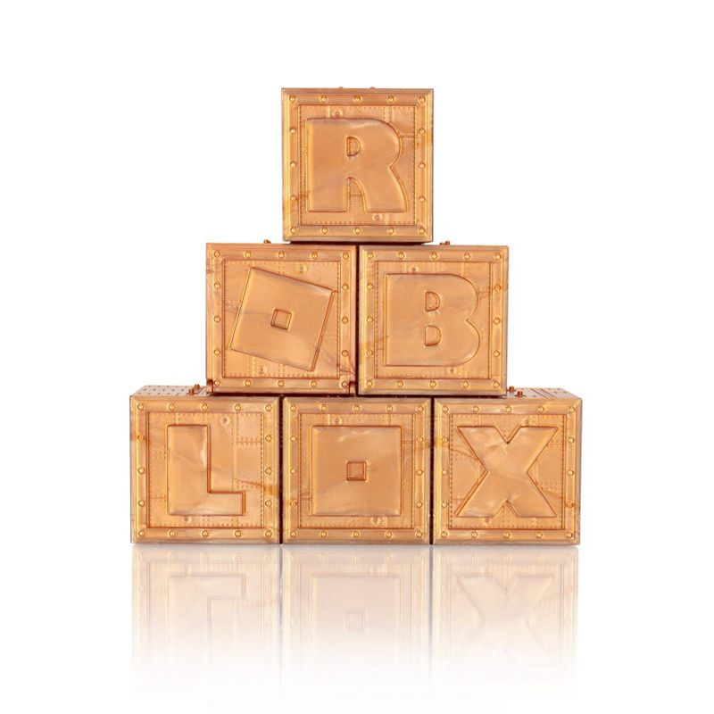 Roblox Action Collection - Series 8 Mystery Copper Assortment (Includes Exclusive Virtual Item)