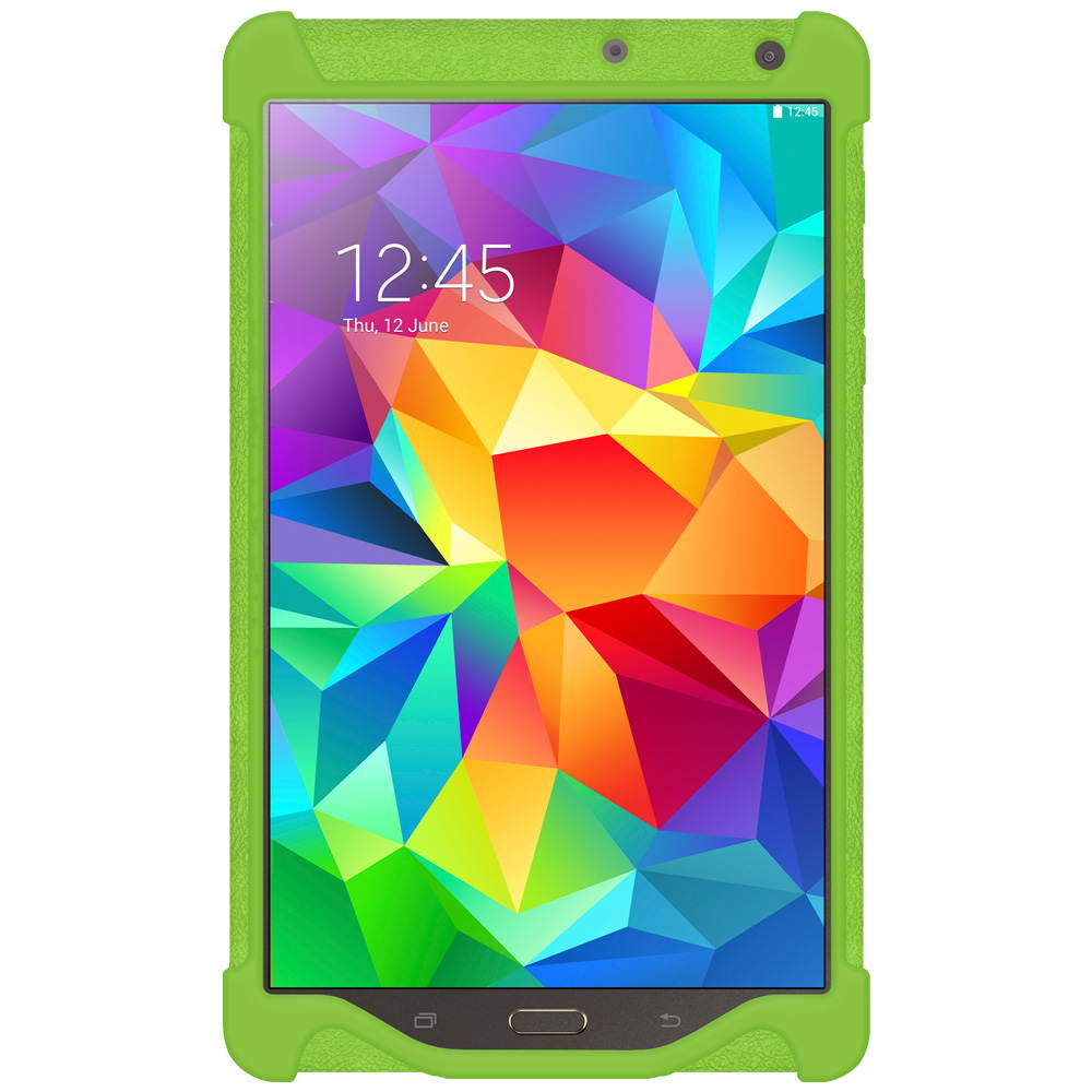 Amzer Silicone Skin Jelly Case cover for Samsung GALAXY Tab S 8.4