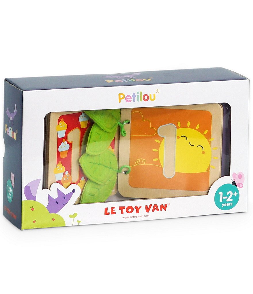 Tender Leaf Toys Baby Block Walker