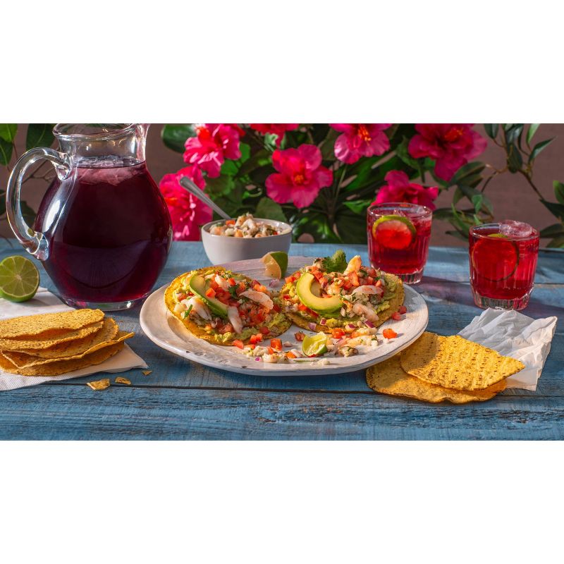 Guerrero Gluten Free Baked Toastadas - 22ct