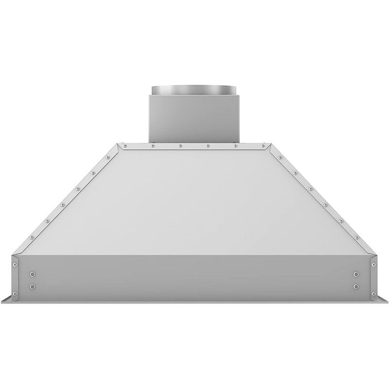 ZLINE 721-34 Deep 1200 CFM 34 Inch Range Hood Insert with LED Lighting, 4 Fan Speed Settings, Stainless Steel