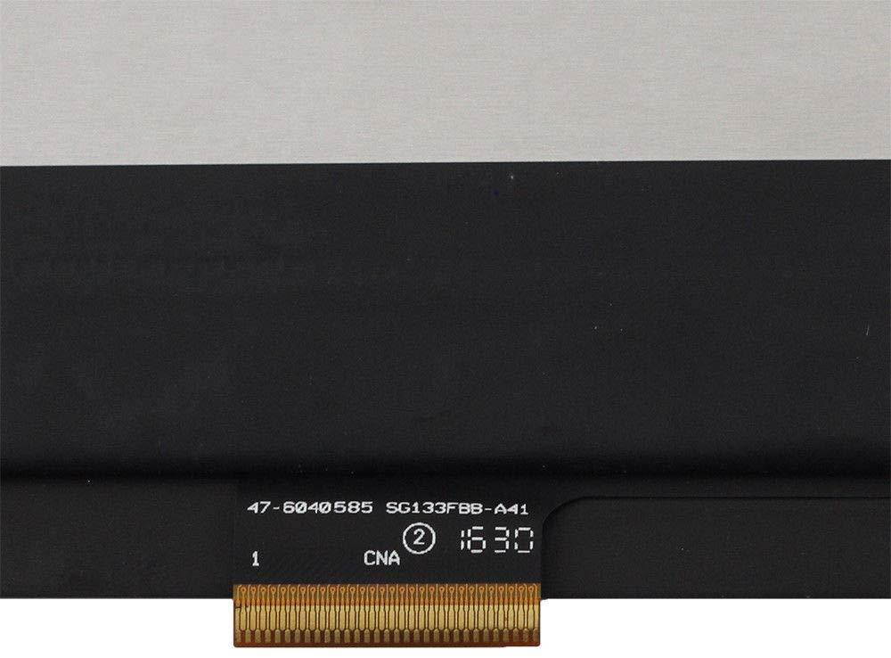 13.3" 1920X1080 FHD LED LCD Screen Touch Assembly for HP Spectre x360 13-W Series 13-w021tu 13-w063nr