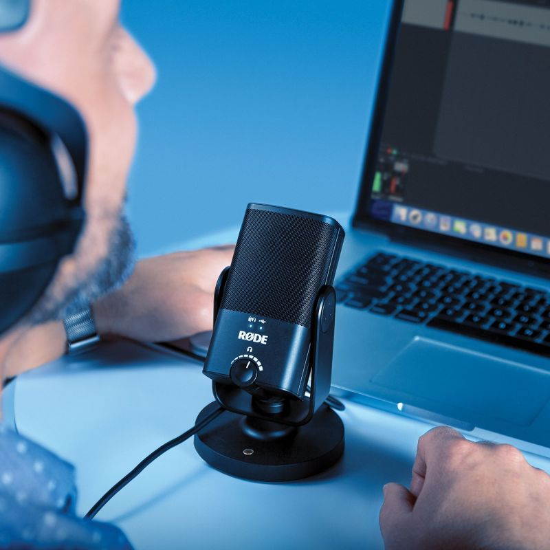 NT-USB MINI Microphone