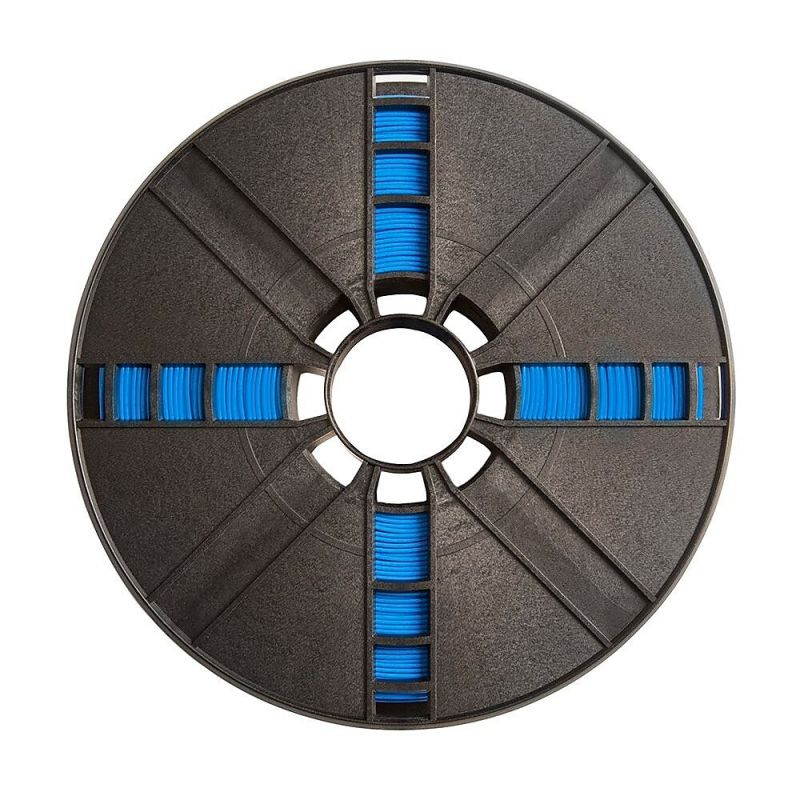 MakerBot True Blue PLA Filament (Large Spool)
