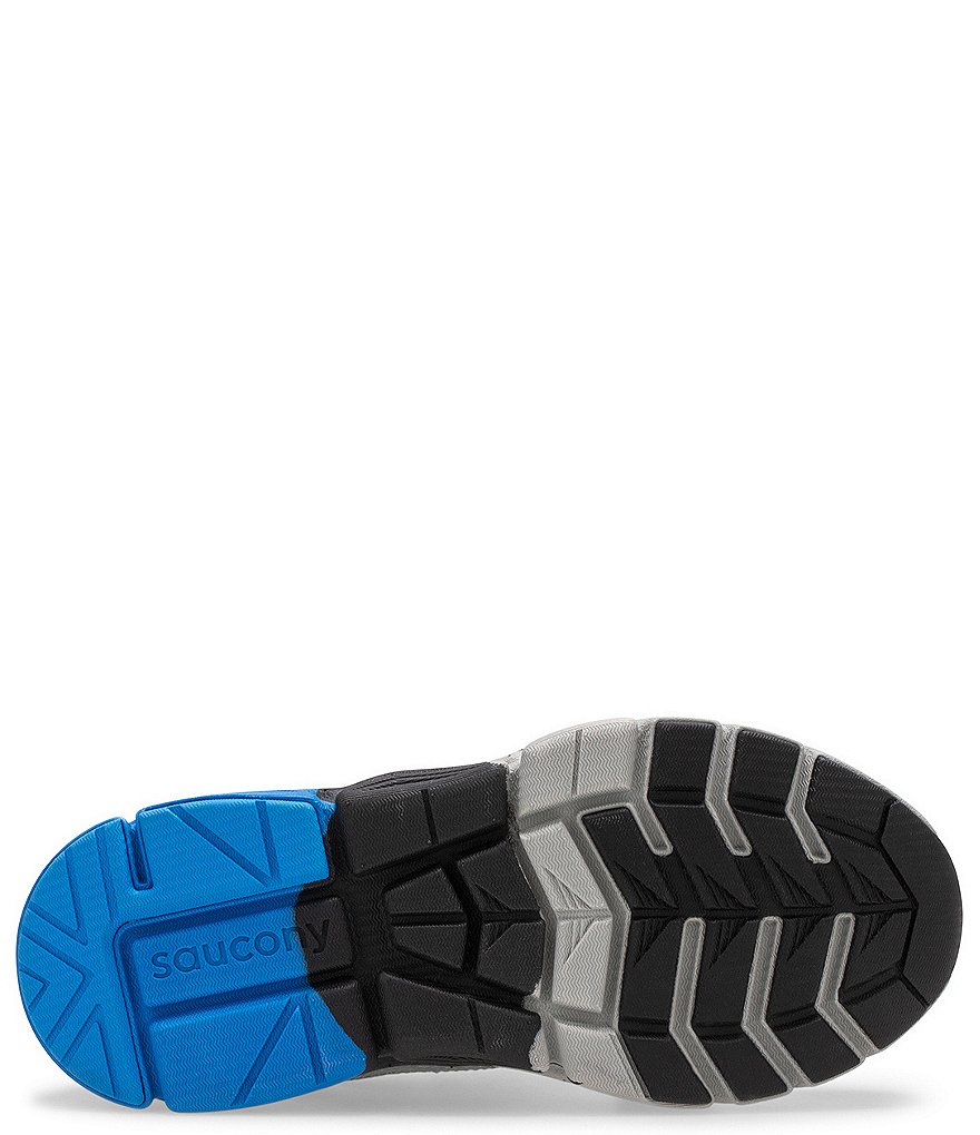 Saucony Boys' Flash Alternative Closure Running Shoes (Toddler)