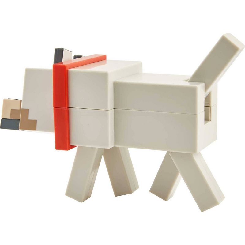 Minecraft Large Scale Action Figure Pig