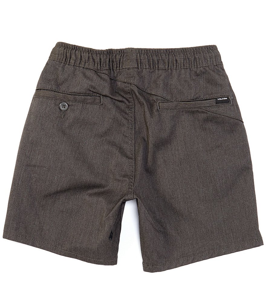 Champion Big Boys 8-20 Multicolor Script Logo Printed Mesh Shorts