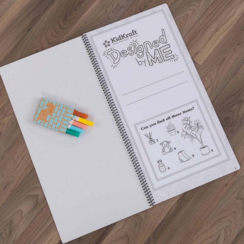 KidKraft Designed by Me Color Decor Dollhouse