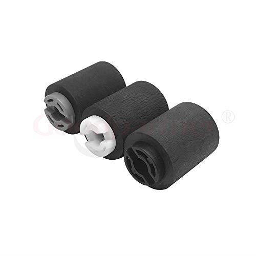 Printer Parts 5SET 2K906350 2K906360 2K906370 Separation Pickup Feed Roller for Kyocera 5550ci 4550ci 6550ci 7550ci 4500i 5500i 6500i 8000i