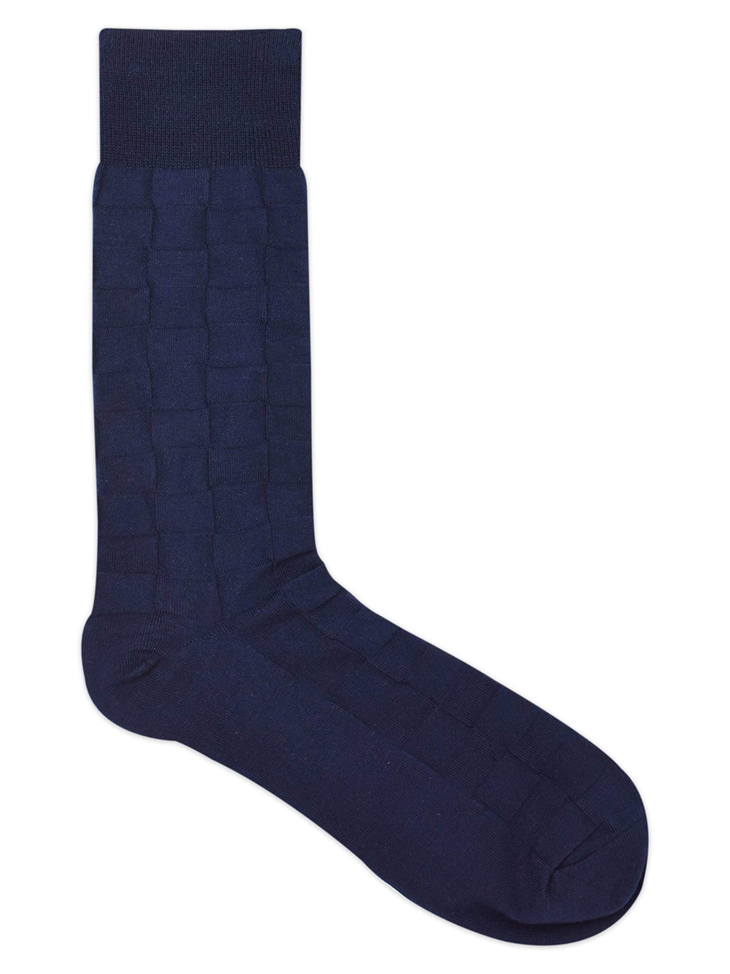 Balenzia Multicolor Free Size Self Pattern Socks - Pack of 3