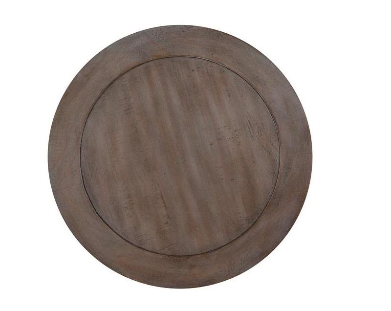 Magnussen T4805 Paxton Place Round Accent End Table