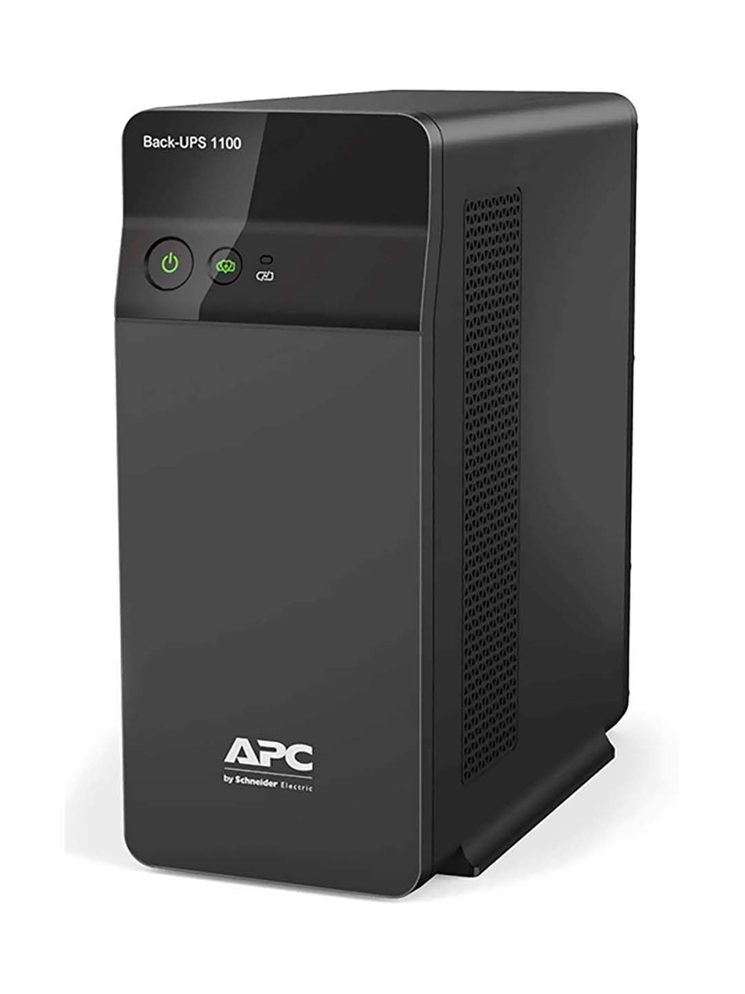 APC BX1100C-IN 360W UPS (Black)