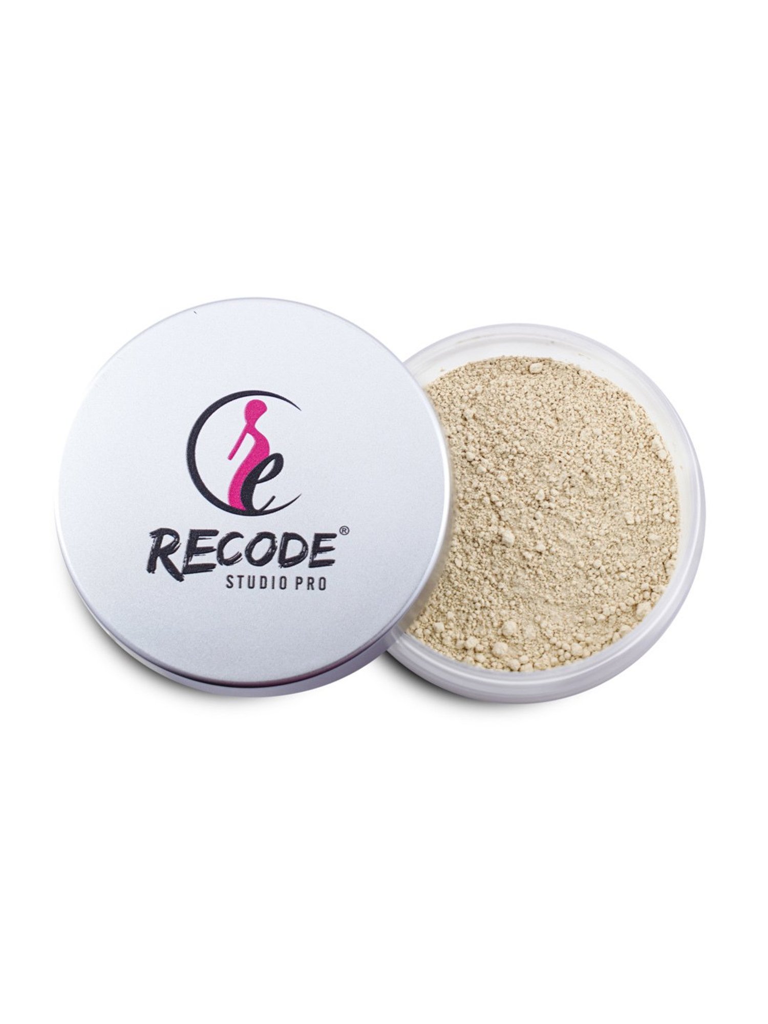 Recode Ace of Base Matte Setting Translucent Powder - 12 gm