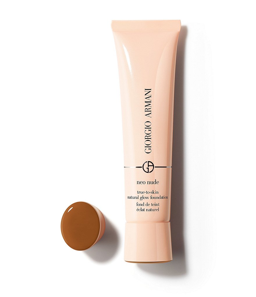 Giorgio Armani ARMANI beauty Neo Nude True-To-Skin Natural Glow Foundation