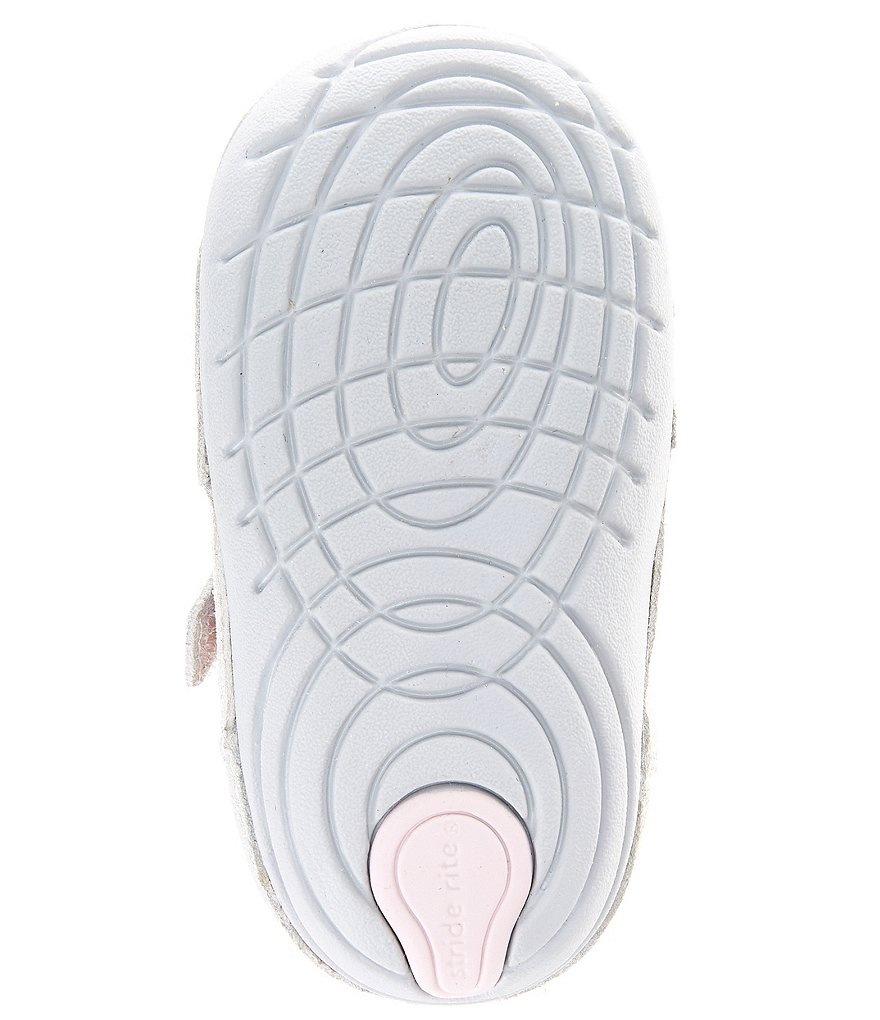 Stride Rite Girls' Jazzy SM Sneakers (Infant)