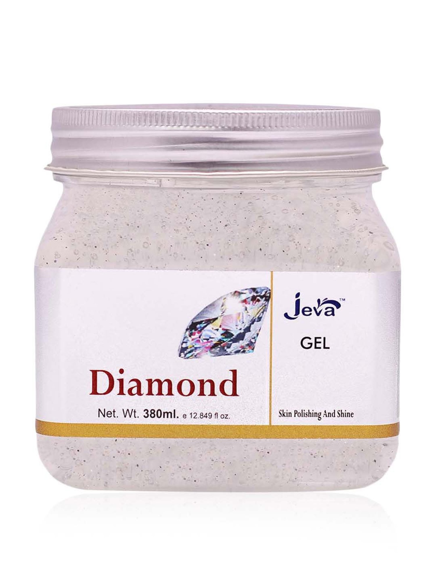 Diamond Skin Polishing Gel - 380 ml