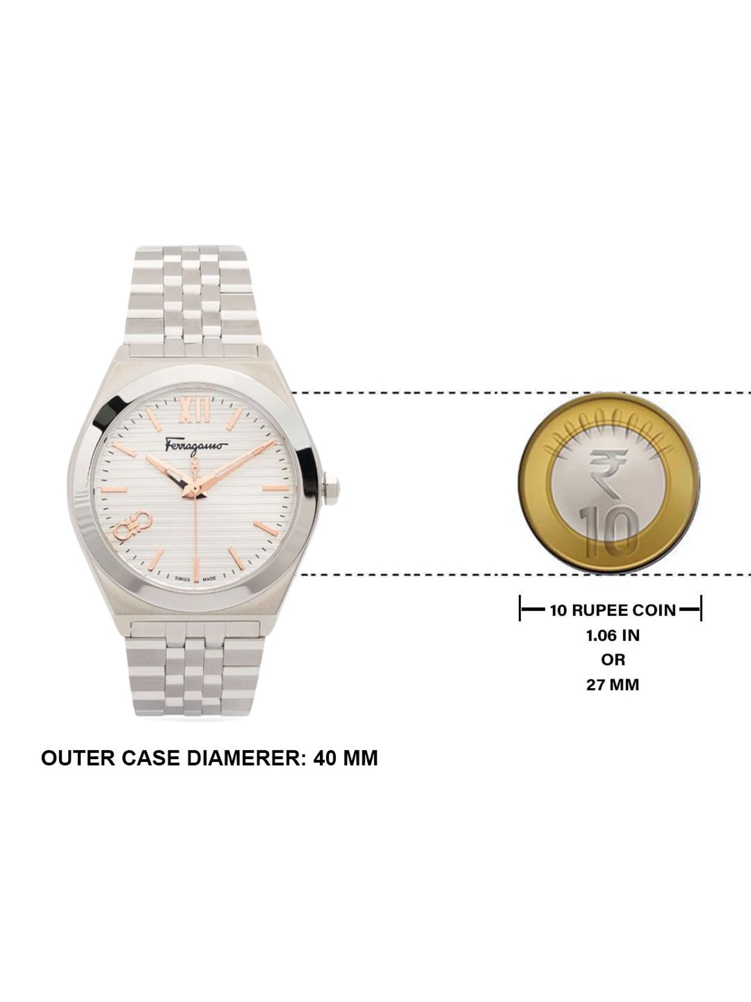 Ferragamo SFKI00223 Analog watch for Men