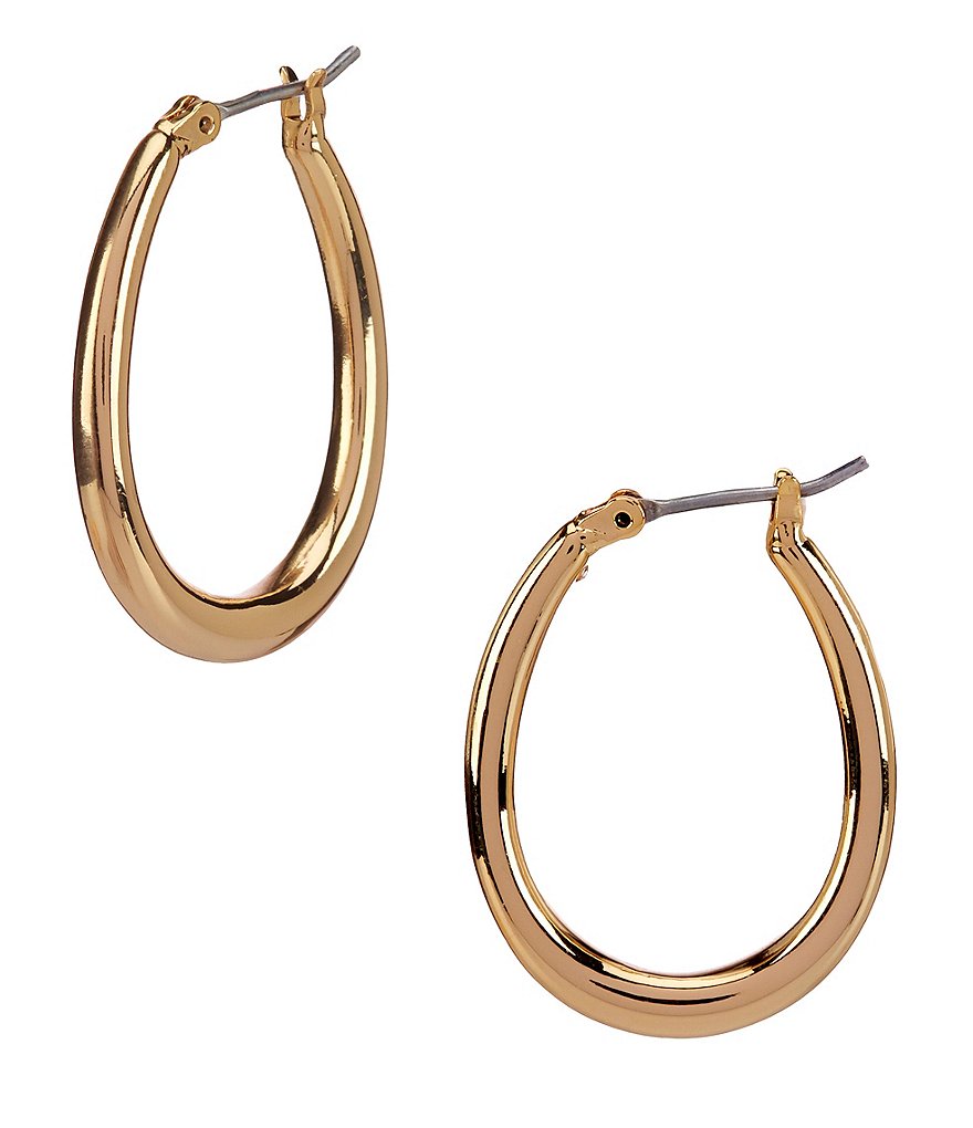 Lauren Ralph Lauren Hoop Earrings