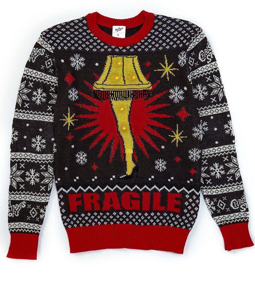 Tommy Bahama Sea Mist Pocket Crew Long-Sleeve Sweatshirt