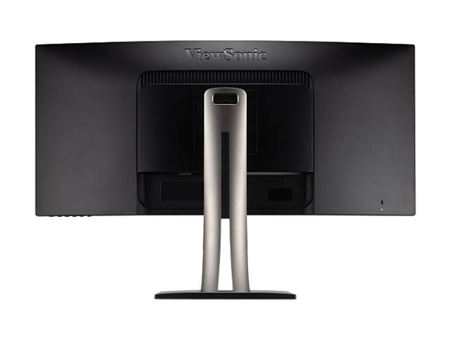 ViewSonic VP3481a 34" WQHD+ 3440 x 1440 (2K) 5 ms (GTG) 100 Hz HDMI, DisplayPort, RJ45, USB-C AMD FreeSync Built-in Speakers Curved Monitor