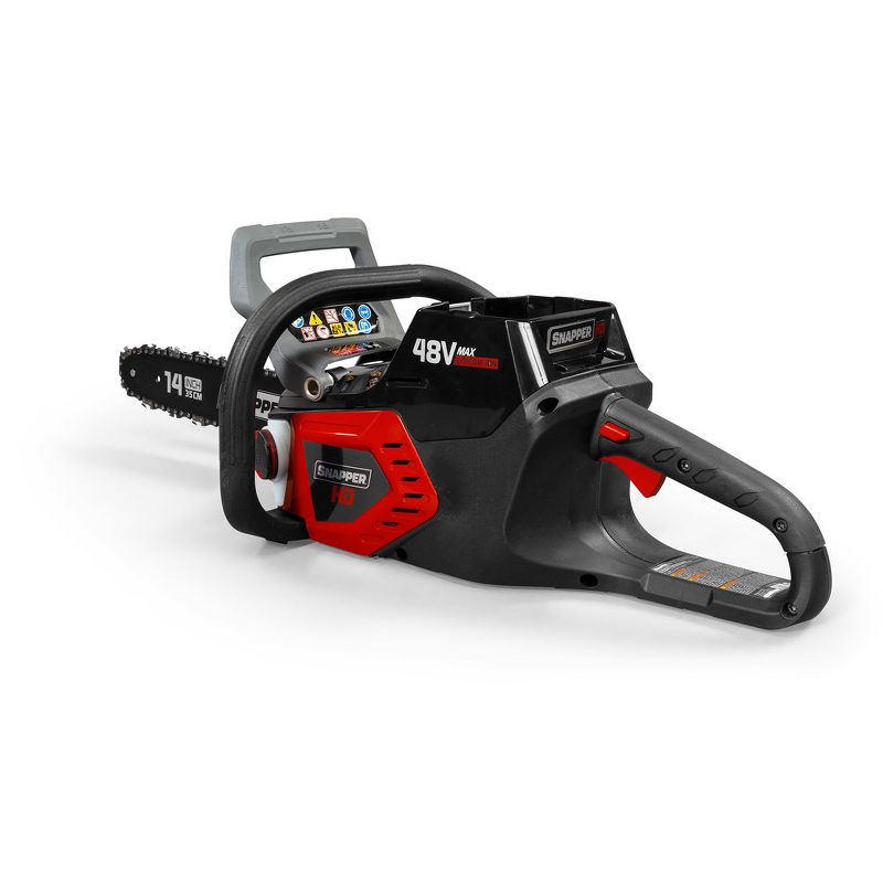 Worx WG322.9 10" Cordless Chain Saw, 20V Li-Ion, Auto-Tension, Auto-Oiling (Tool Only)