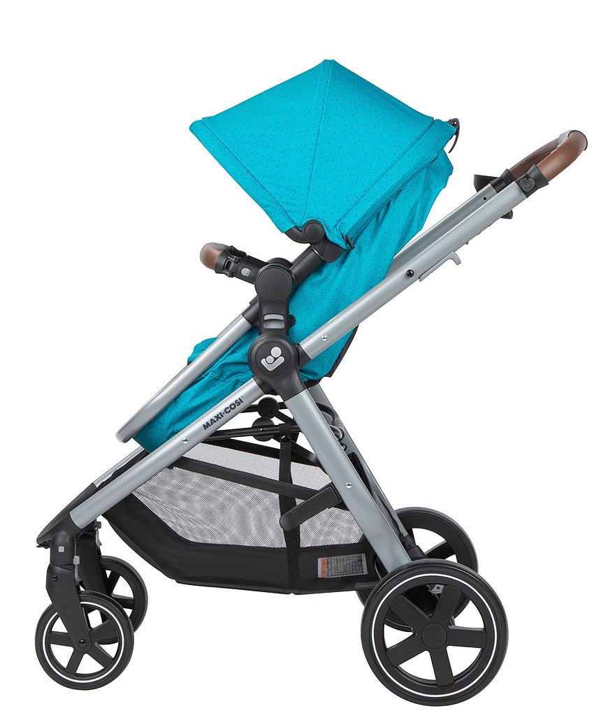 Maxi Cosi Zelia 2 Max 5-in-1 Modular Travel System